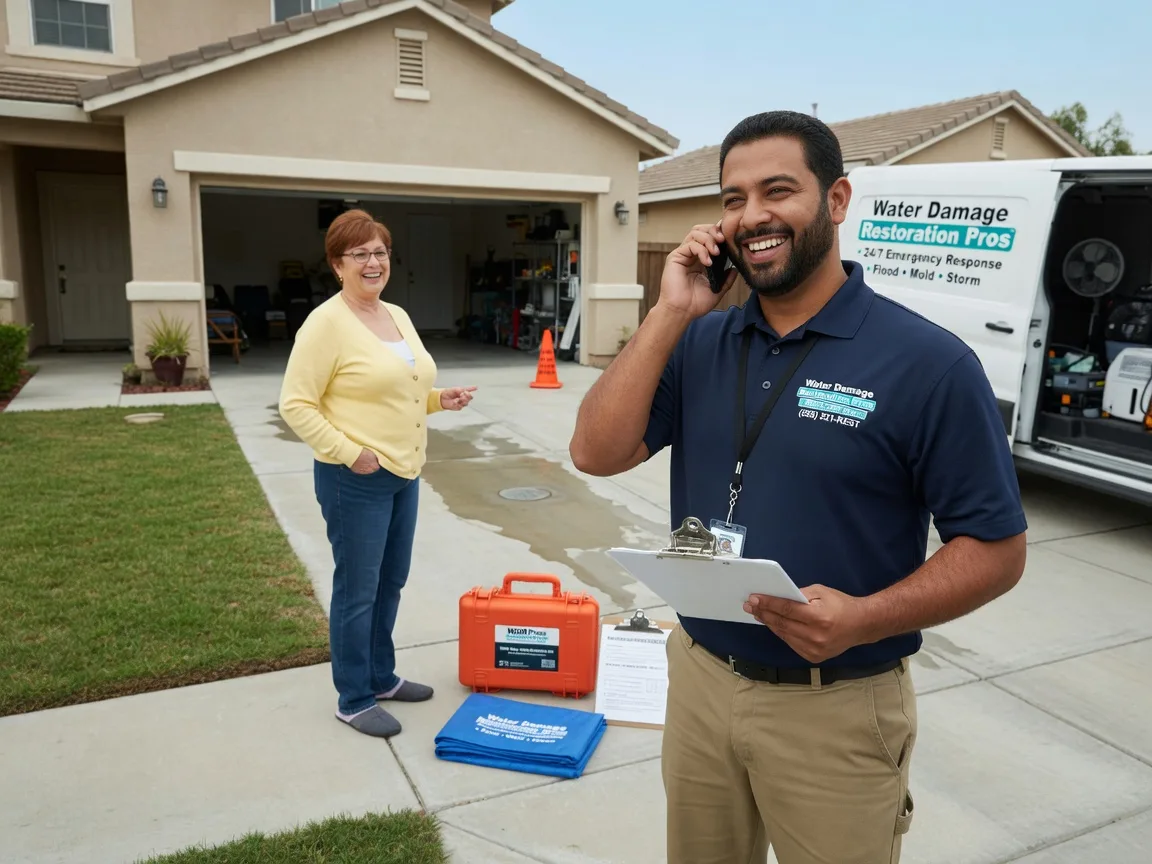 Water Damage Restoration Cordova, IL FAQs